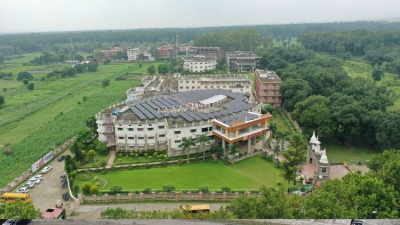 Dev Bhoomi Uttarakhand University 